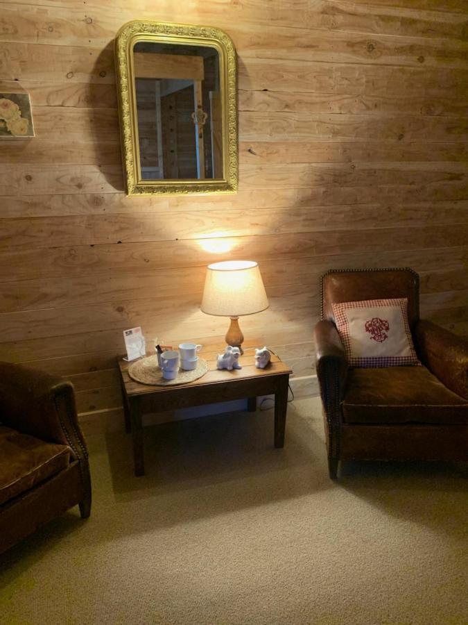 阿莱格尔La Forge住宿加早餐旅馆 外观 照片